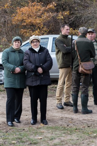 Polowanie Hubertowskie 2015